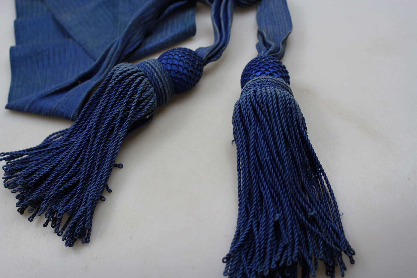 Fascia azzurra Ufficiale REI WW2