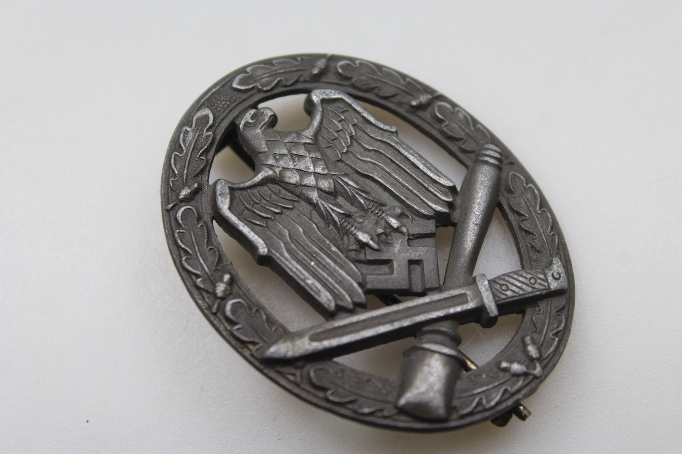 Distintivo Allgemeines Sturmabzeichen WW2