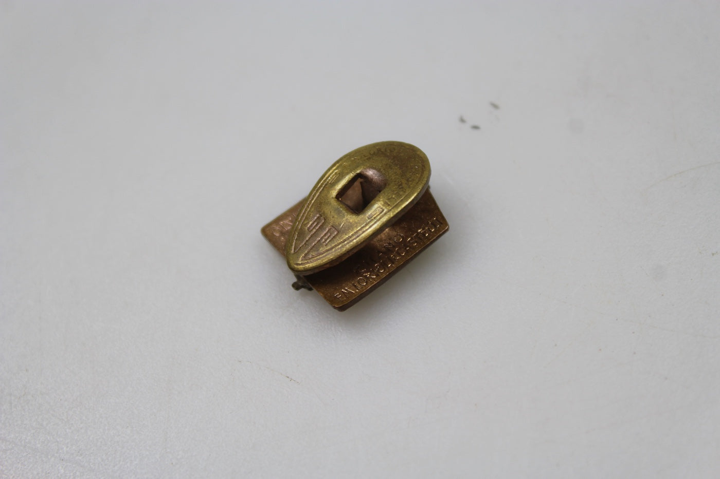 Pin smaltato da iscritto PNF