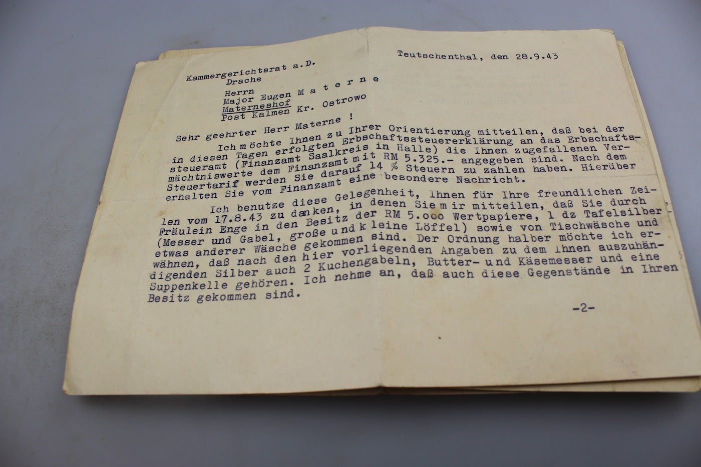 Tessera iscritto RLB + documenti
