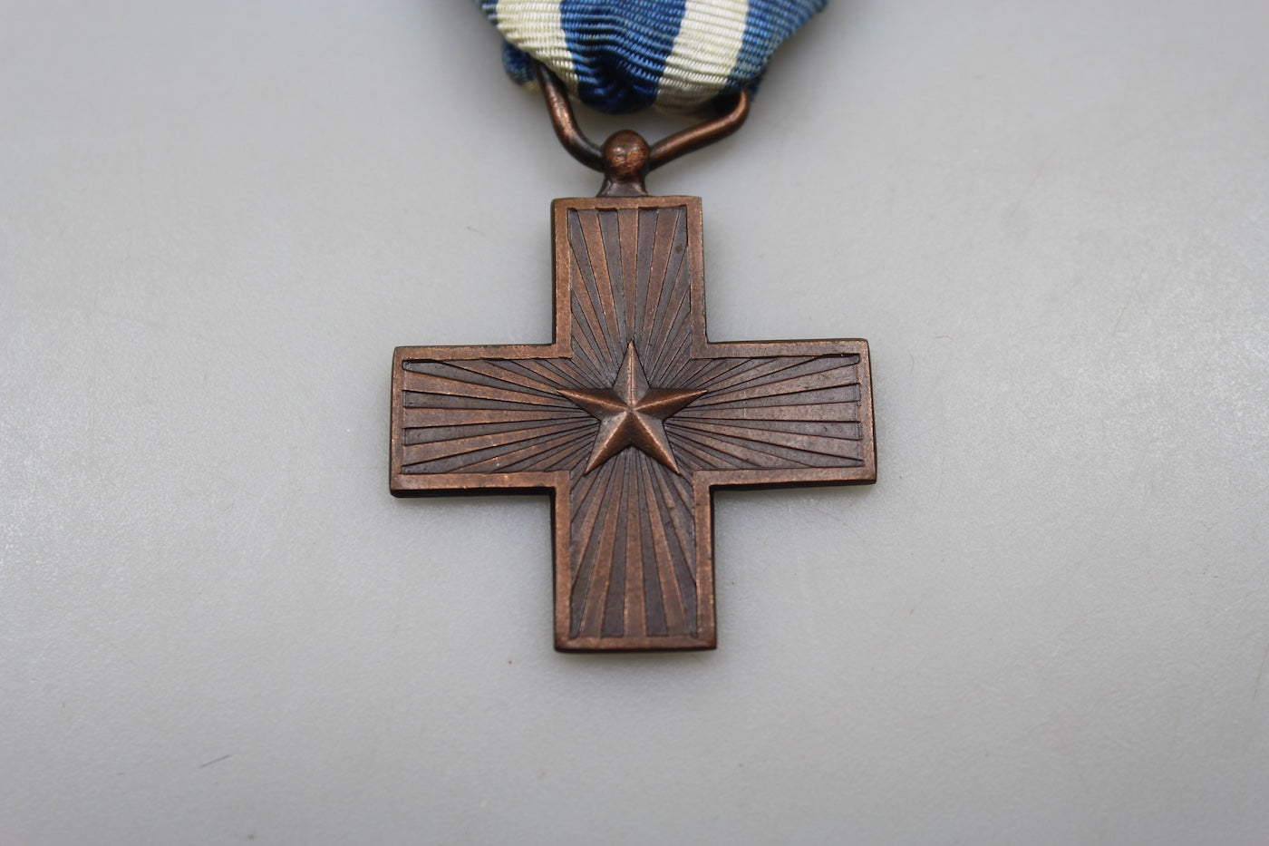 Croce al Merito di Guerra VE III°