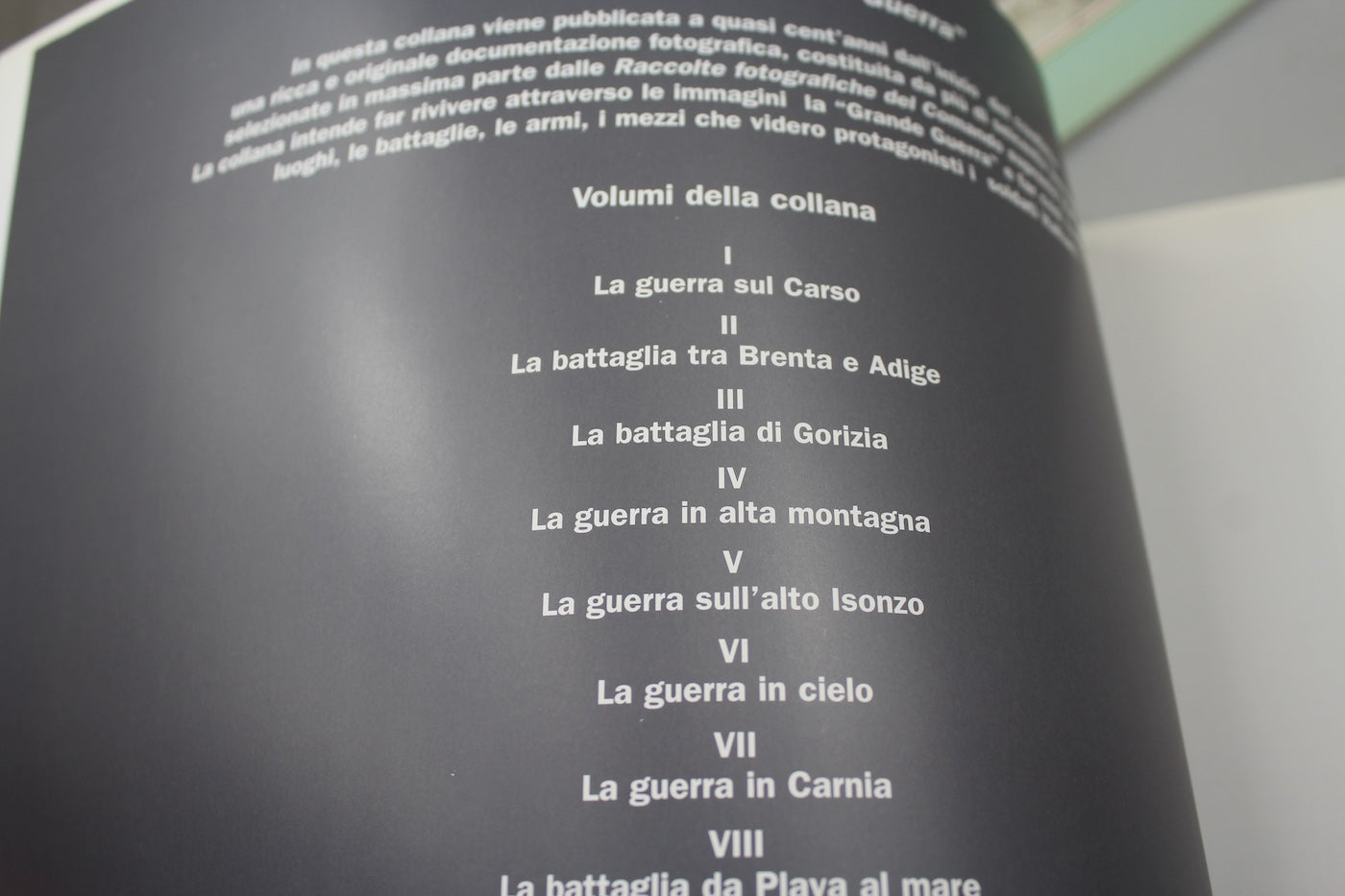 "Gli Italiani nella Grande Guerra" Volume 1 e 2 - 2010