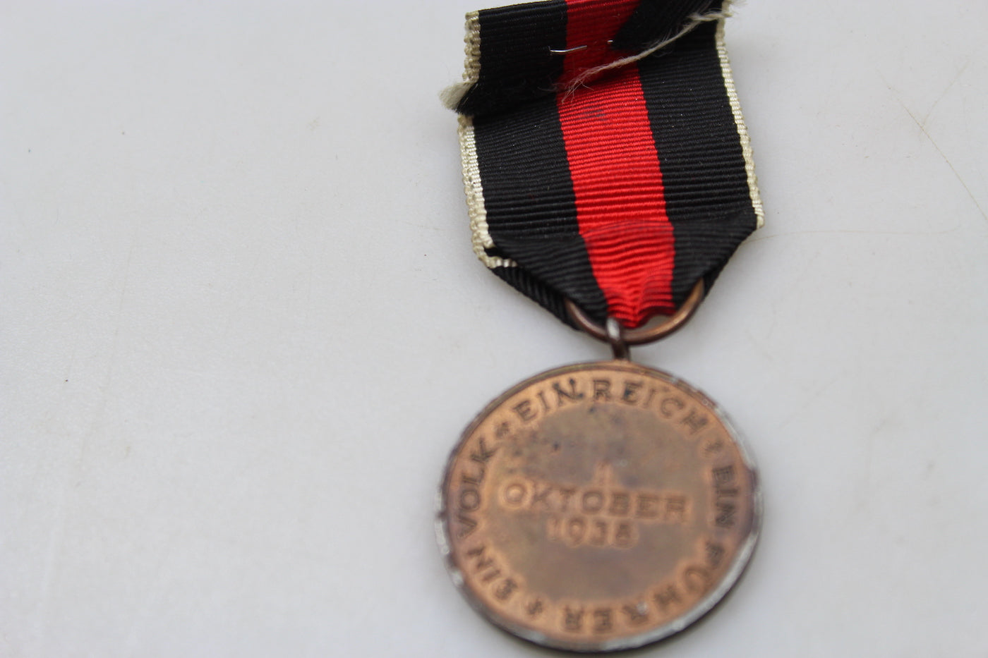 Medaglia 1° Ottobre 1938