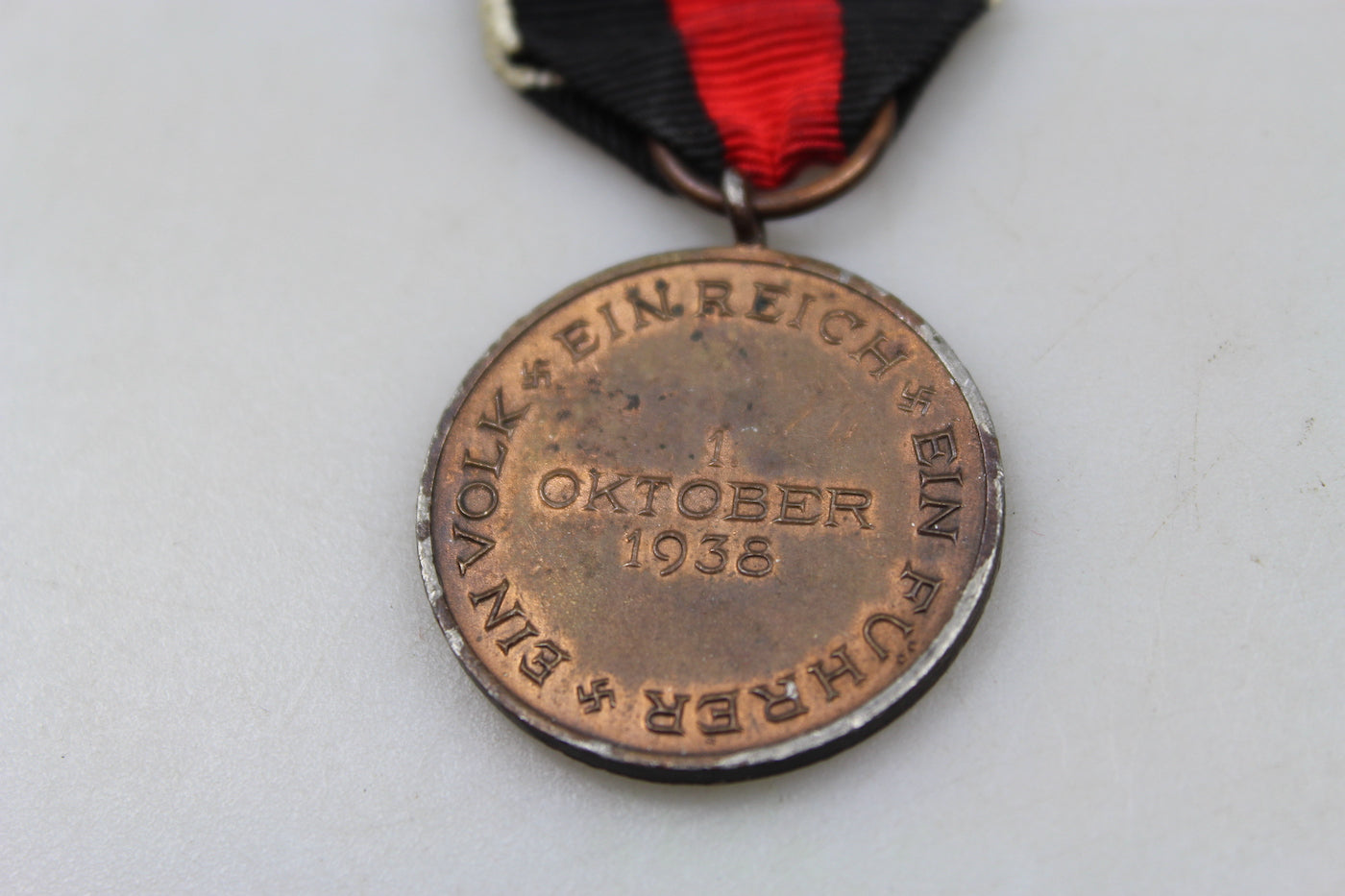 Medaglia 1° Ottobre 1938