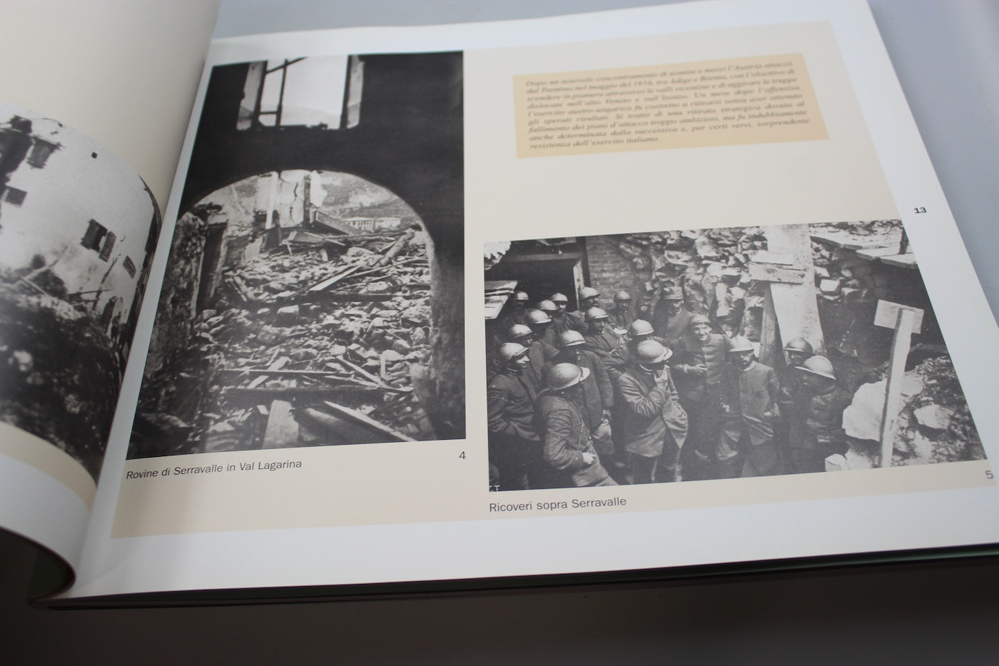 "Gli Italiani nella Grande Guerra" Volume 1 e 2 - 2010