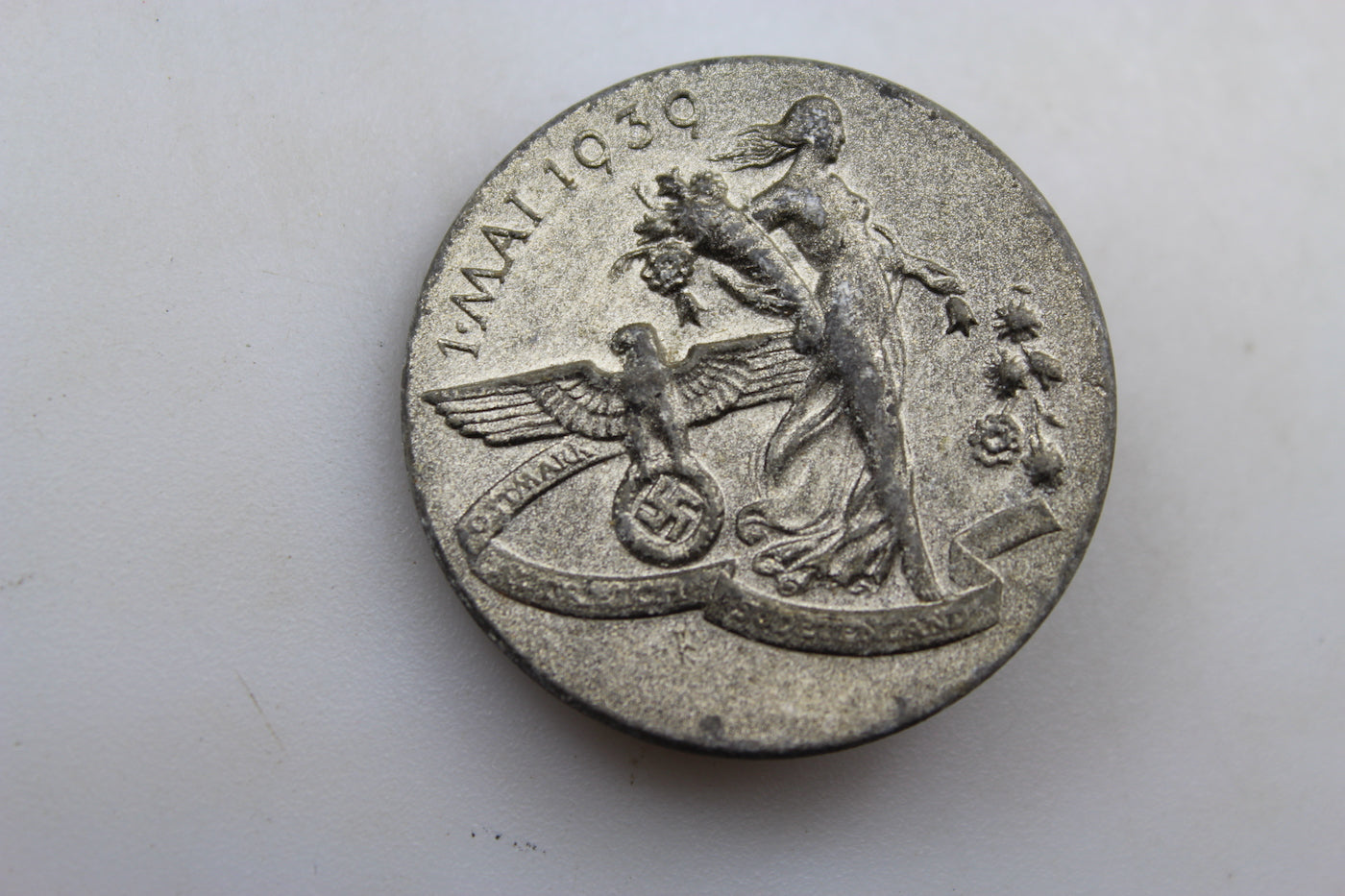 Badge dei 1° Maggio 1939