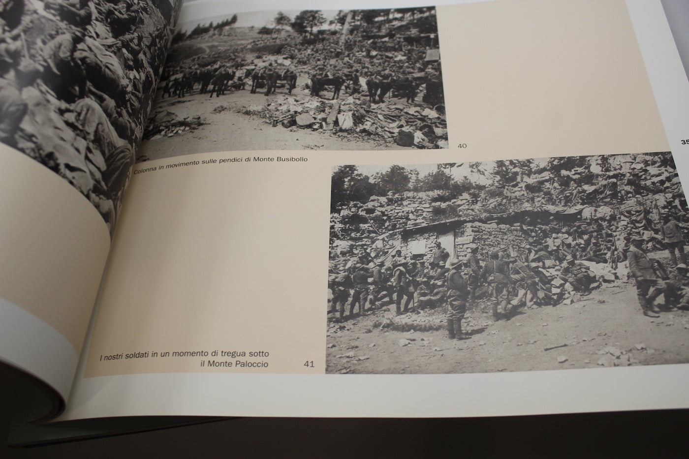 "Gli Italiani nella Grande Guerra" Volume 1 e 2 - 2010