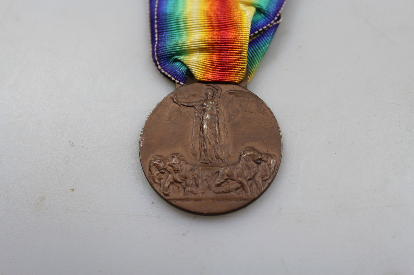 Medaglia Interalleata WW 1