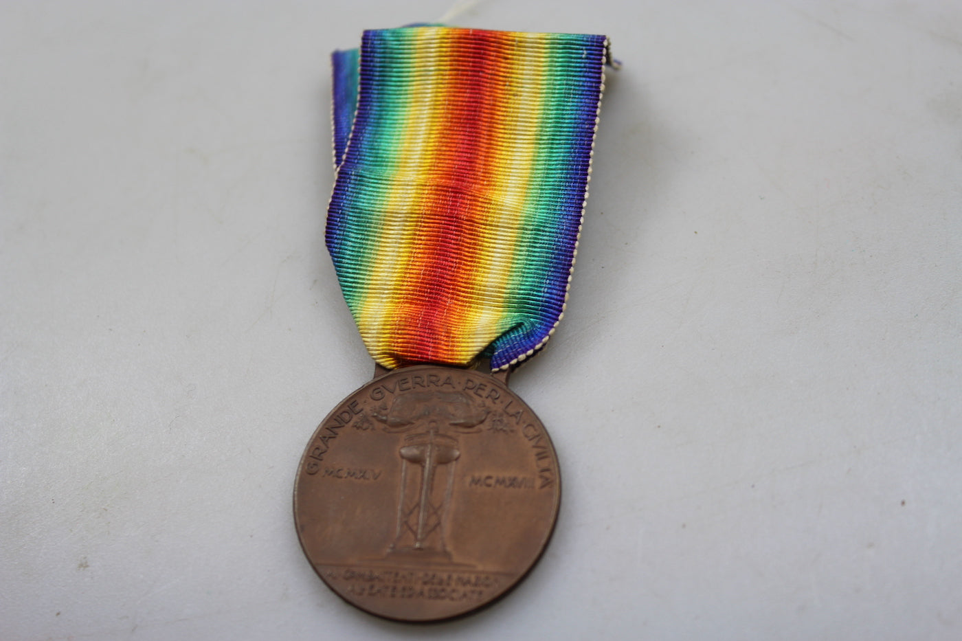 Medaglia Interalleata WW 1