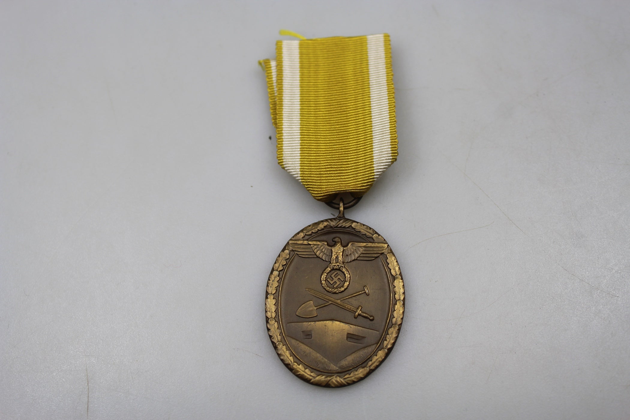 Medaglia del Vallo Atlantico anni 30/40
