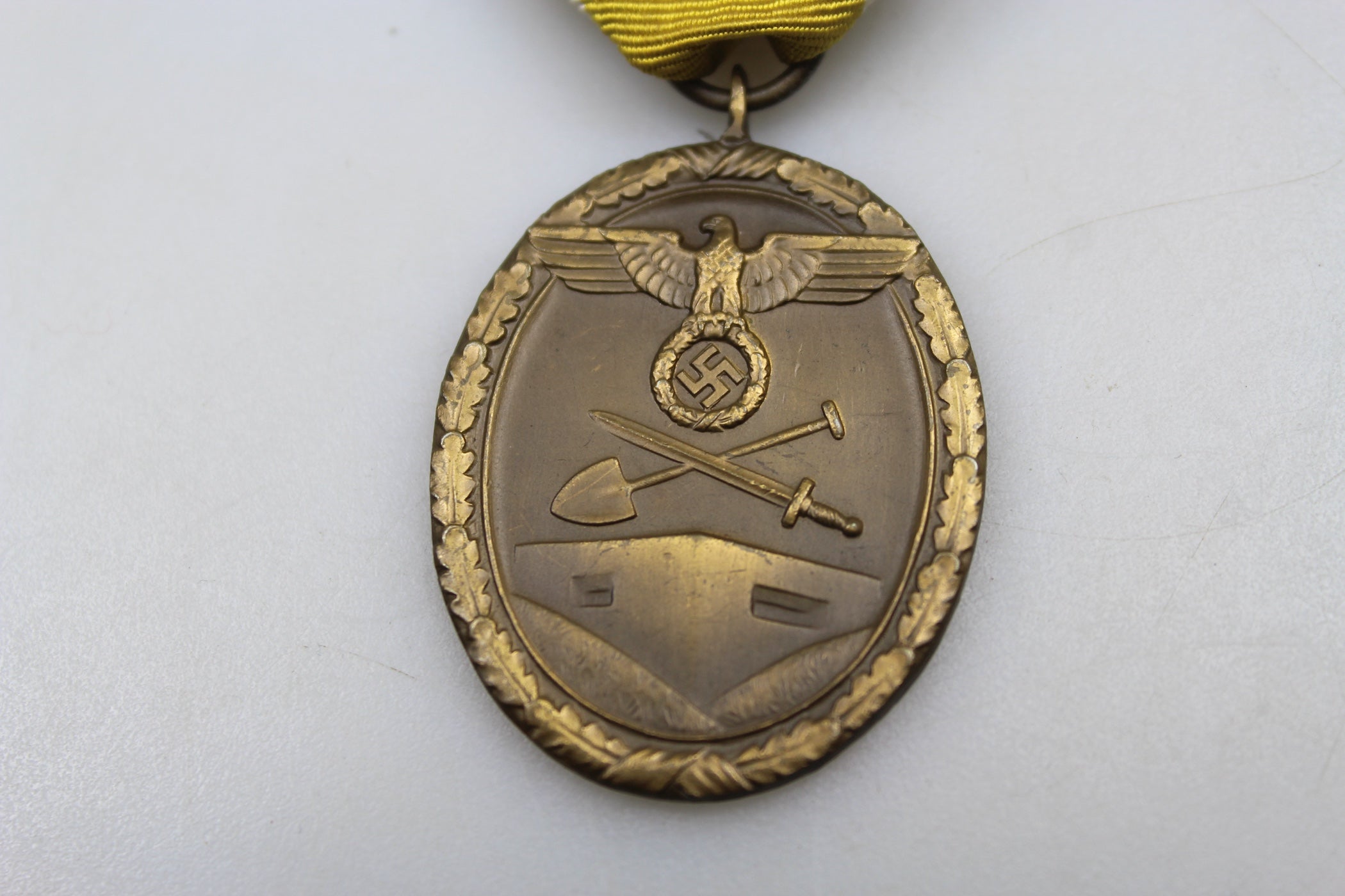 Medaglia del Vallo Atlantico anni 30/40