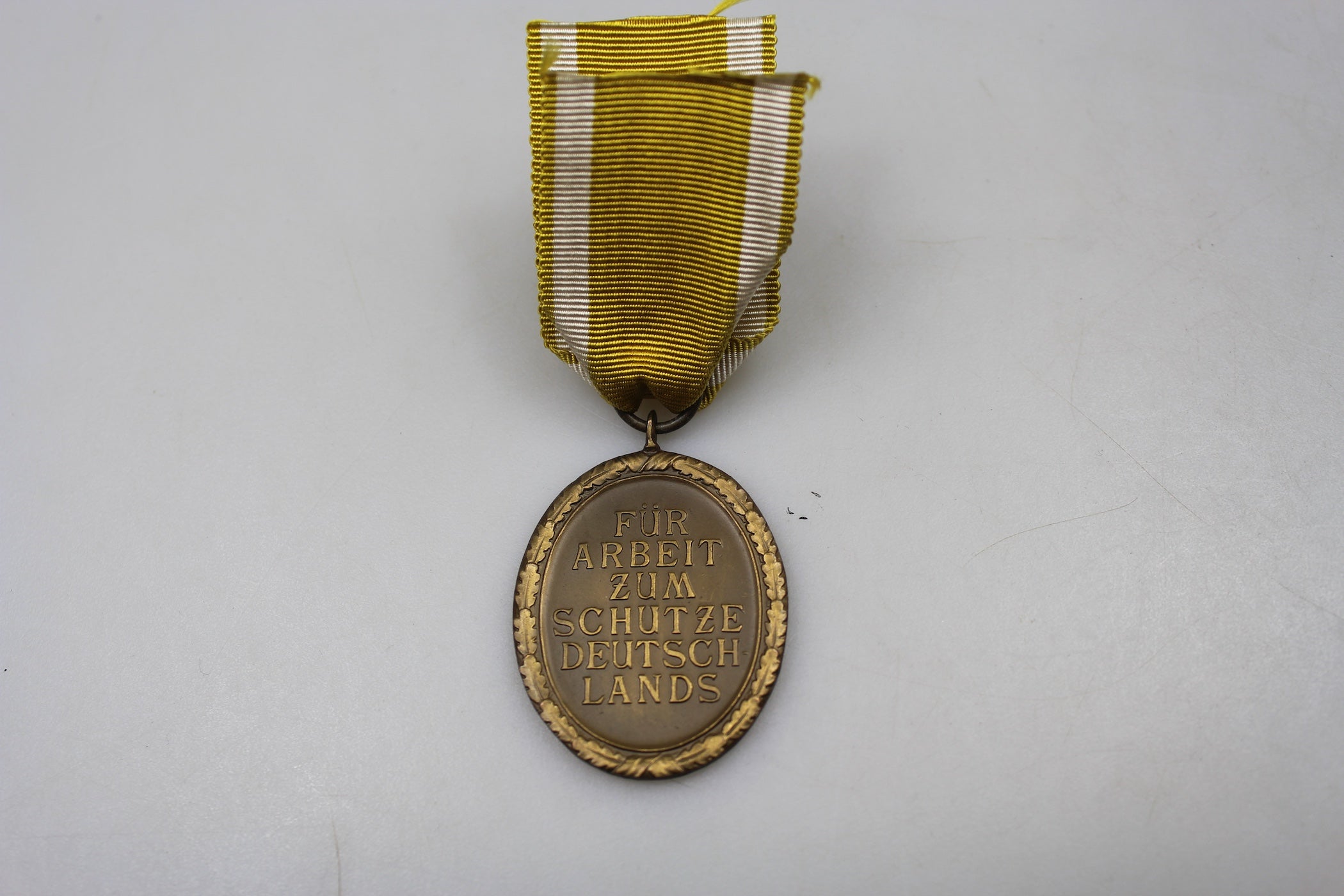 Medaglia del Vallo Atlantico anni 30/40
