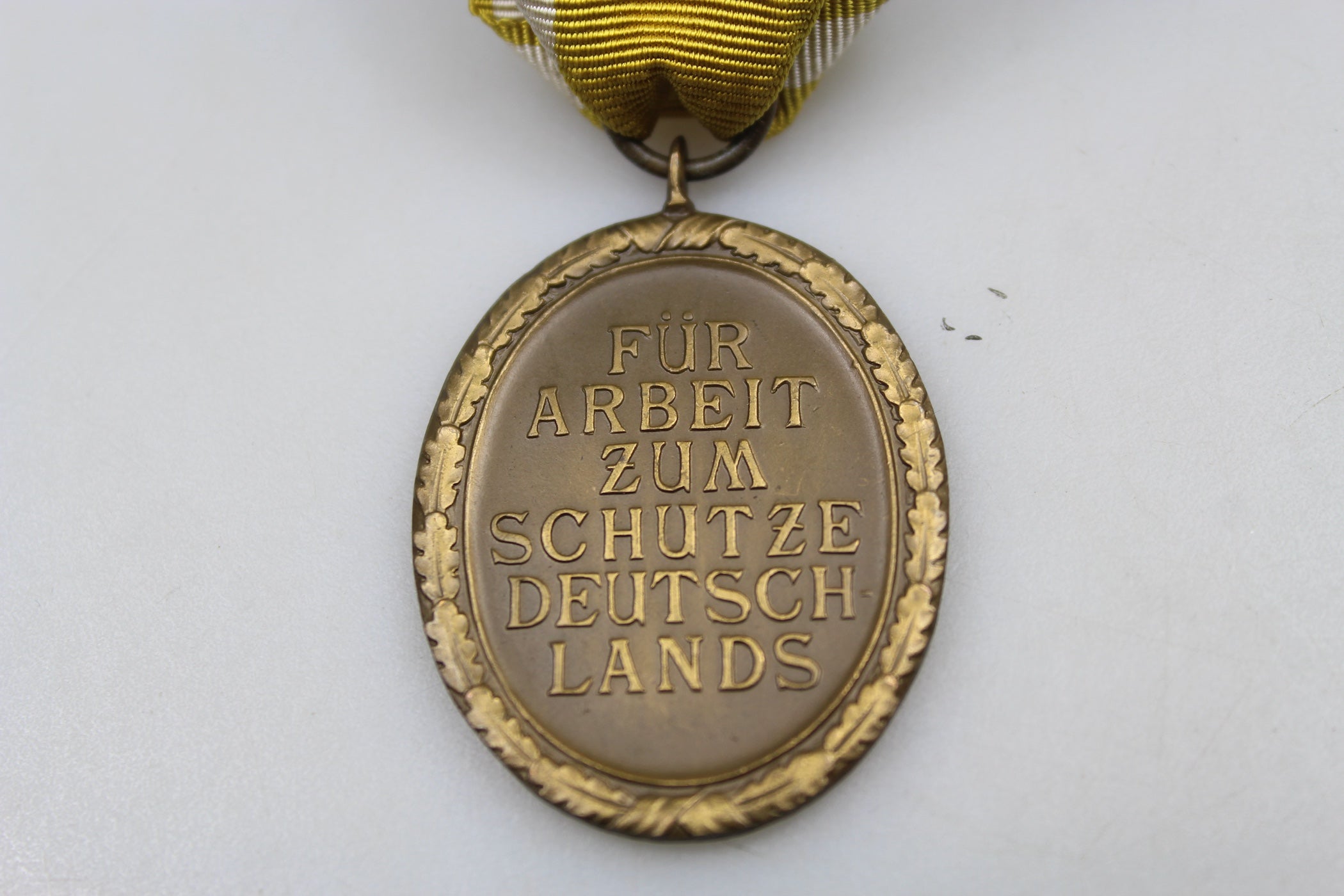 Medaglia del Vallo Atlantico anni 30/40