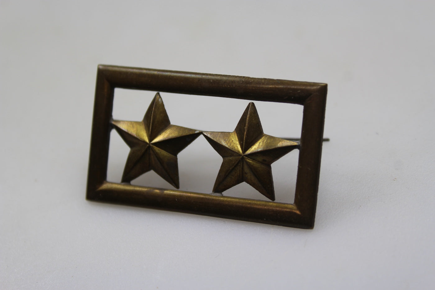 Grado camicia Tenente Colonnello REI WW2, foto 2