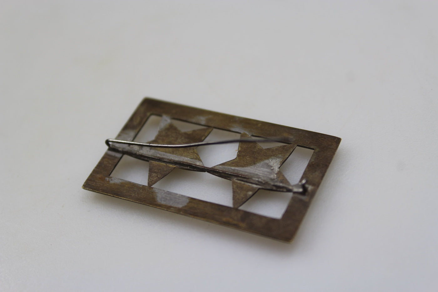 Grado camicia Tenente Colonnello REI WW2, foto 4