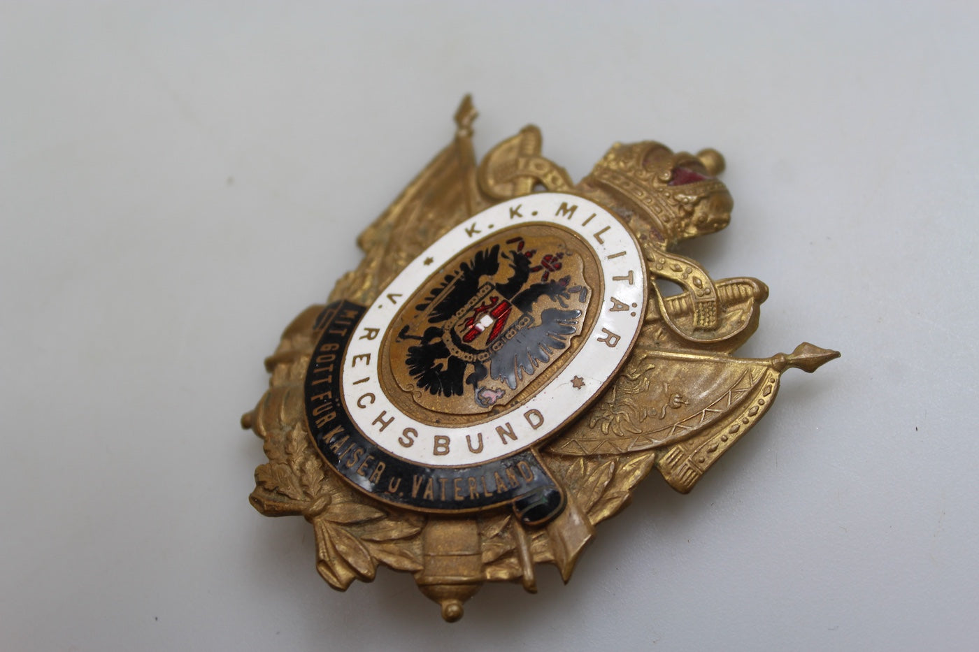 K.K. Militar Veteranen - Reichsbund WW1