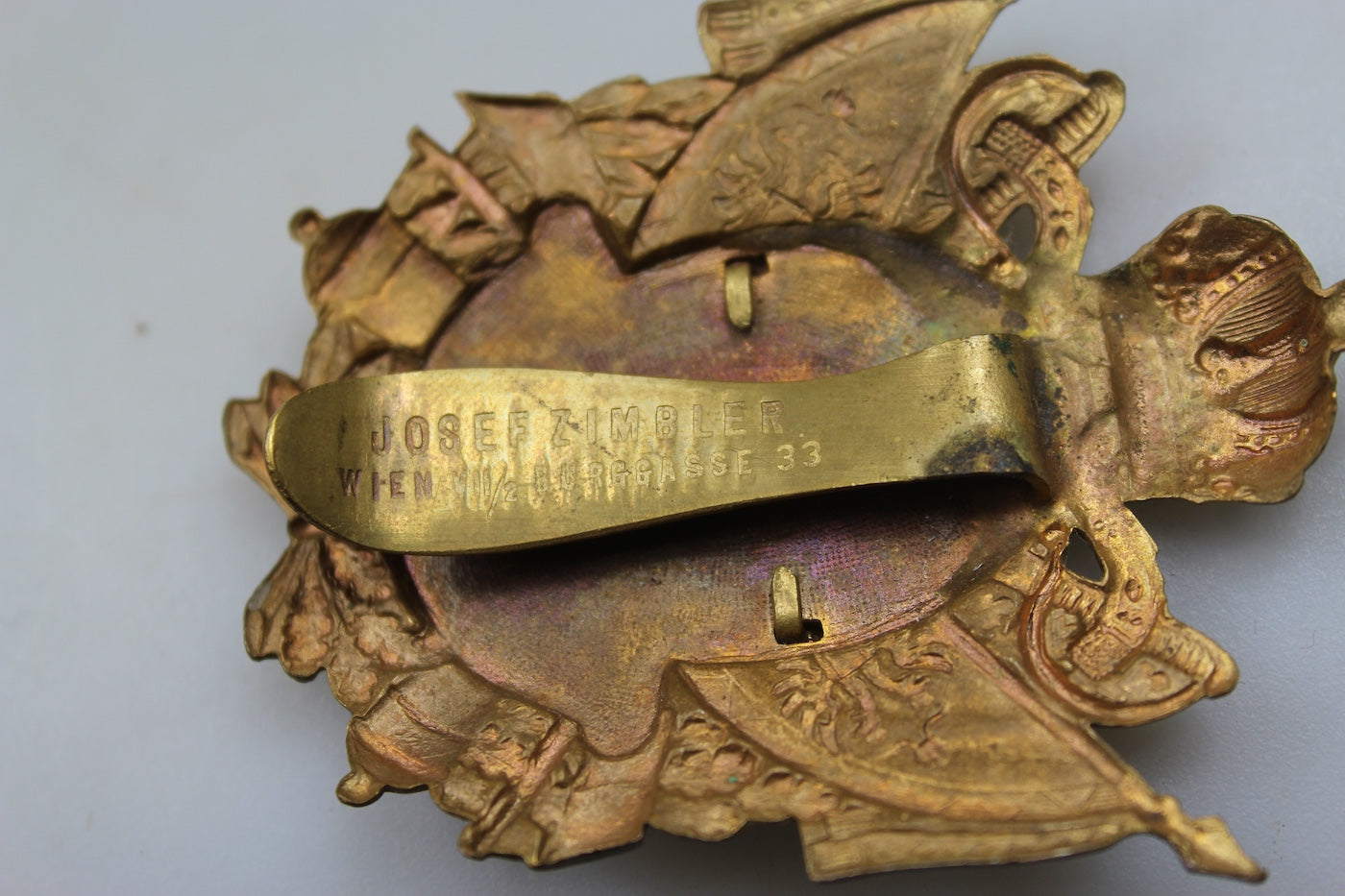 K.K. Militar Veteranen - Reichsbund WW1