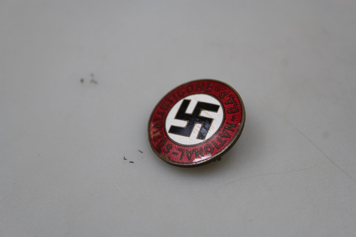 Pin smaltato iscritto NSDAP anni 30/40