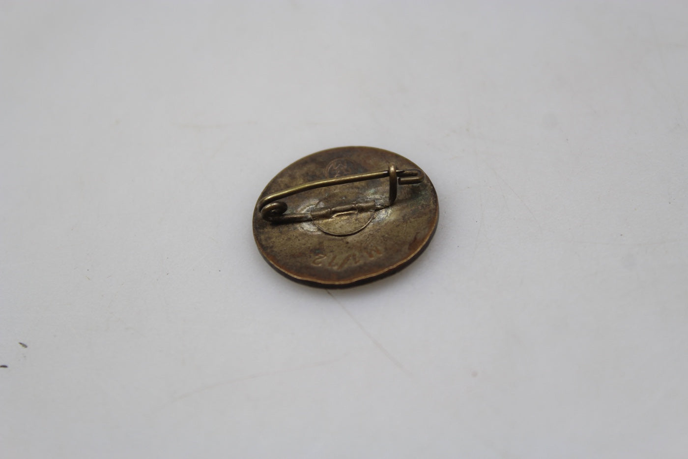 Pin smaltato iscritto NSDAP anni 30/40, foto 4
