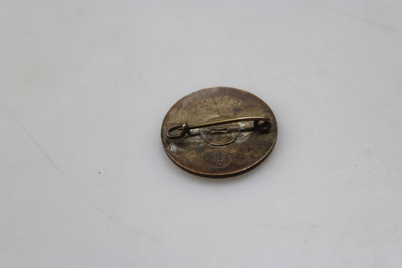 Pin smaltato iscritto NSDAP anni 30/40, foto 5