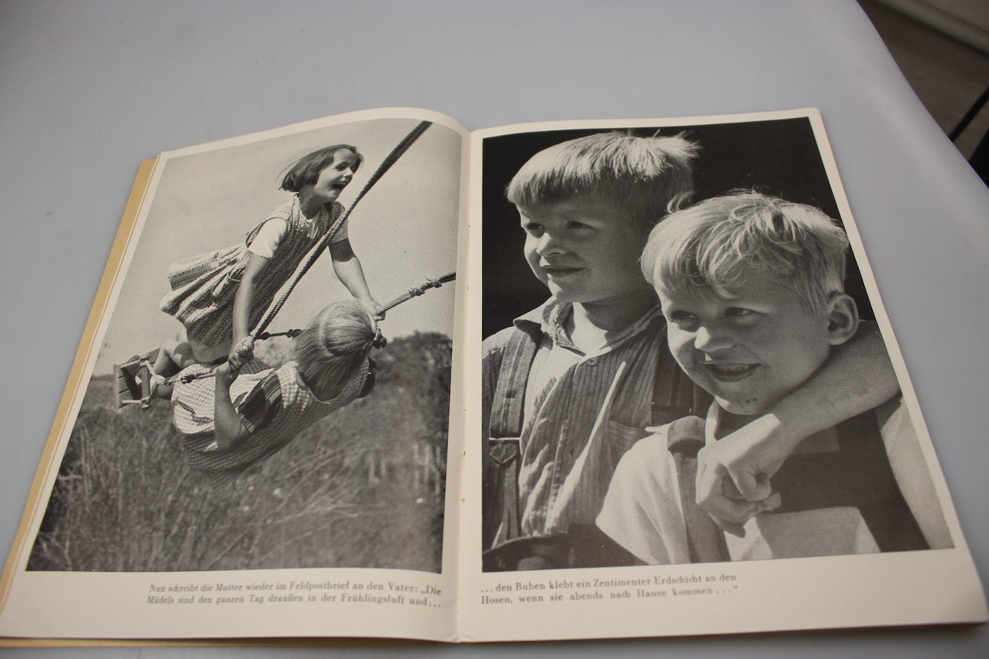 SS-Leitheft"" - Libretto guida selle SS - N°4 Aprile 1943
