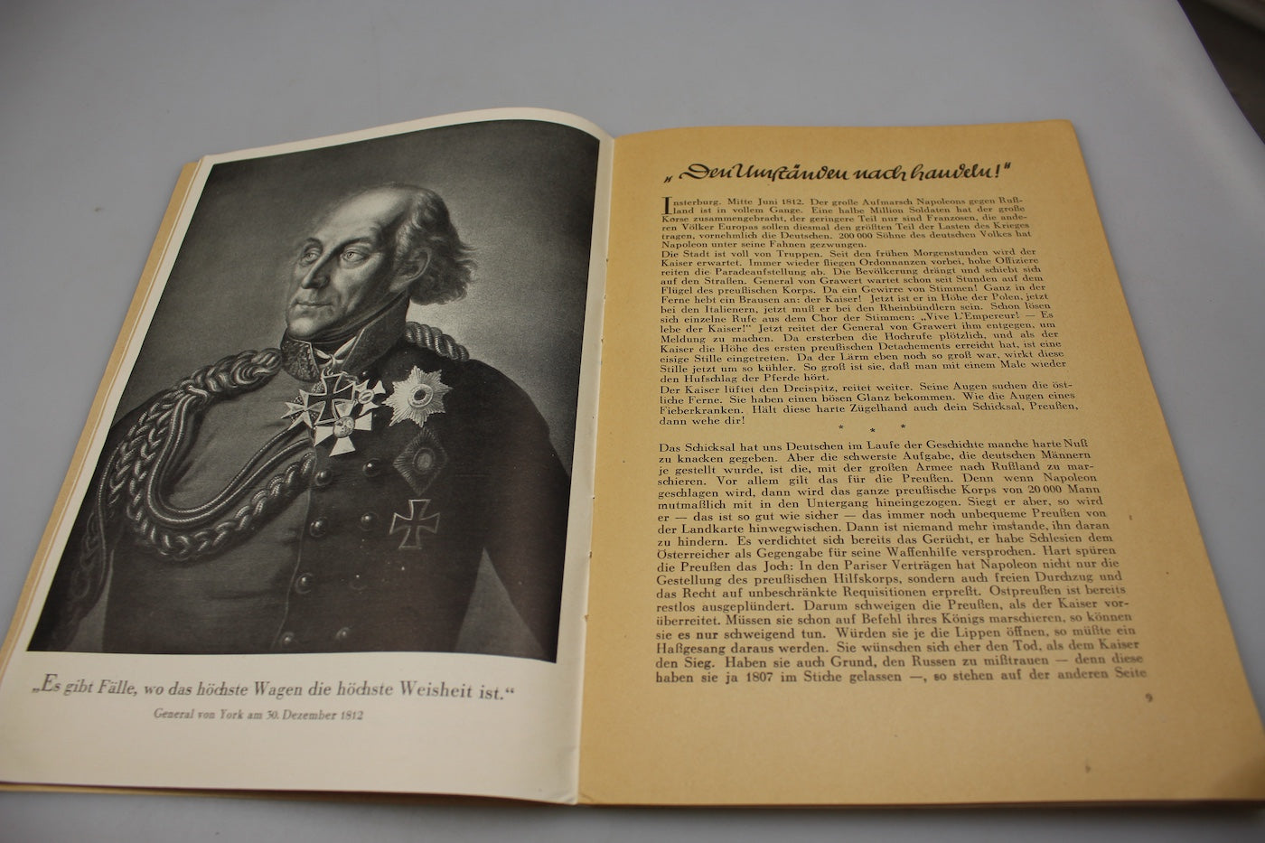 SS-Leitheft"" - Libretto guida selle SS - N°4 Aprile 1943, foto 7