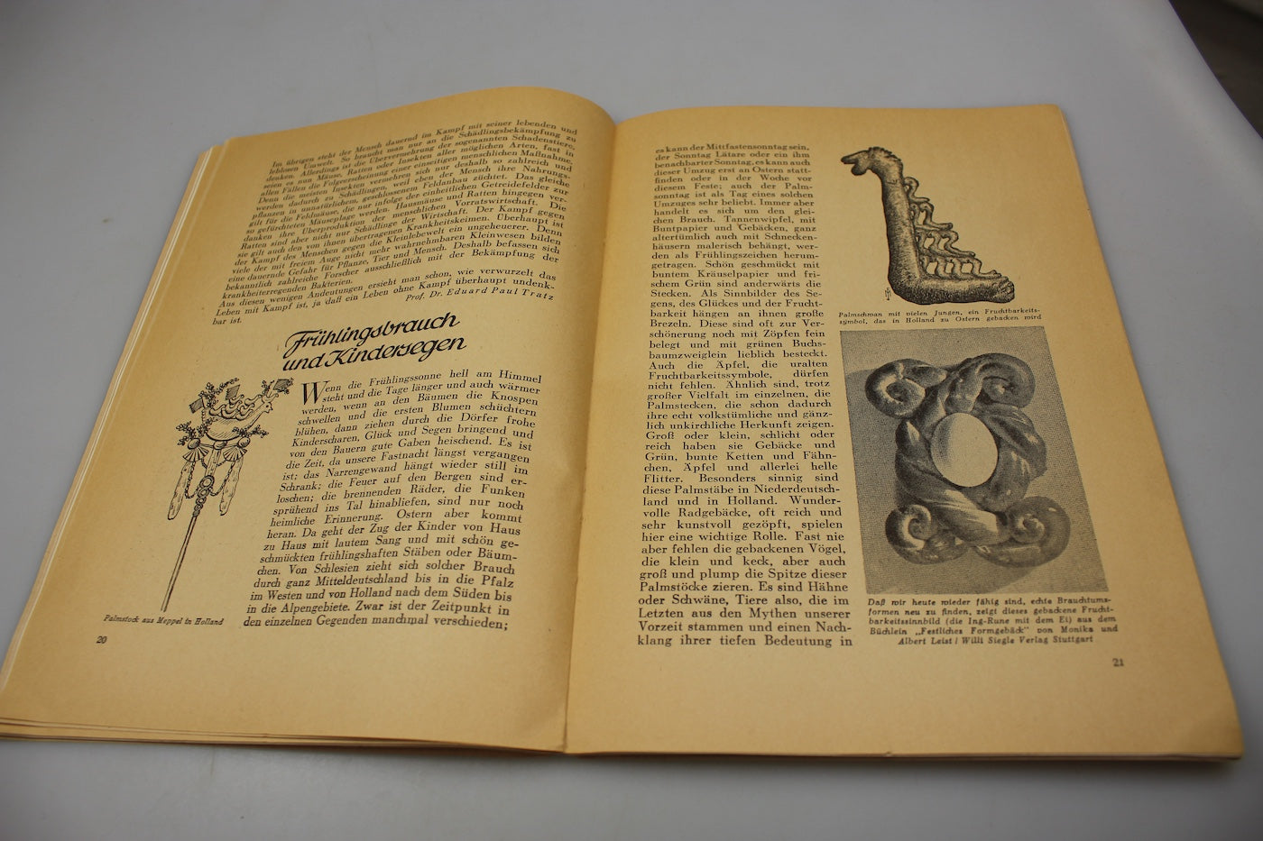 SS-Leitheft"" - Libretto guida selle SS - N°4 Aprile 1943