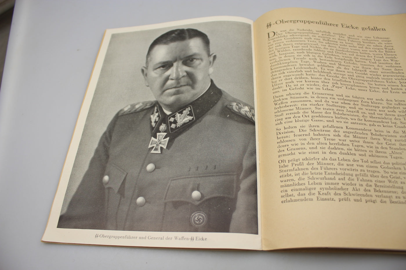 SS-Leitheft"" - Libretto guida selle SS - N°4 Aprile 1943, foto 10