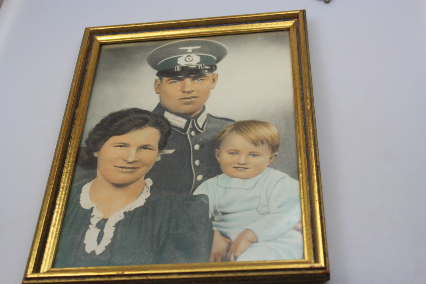 Foto in cornice WW 2