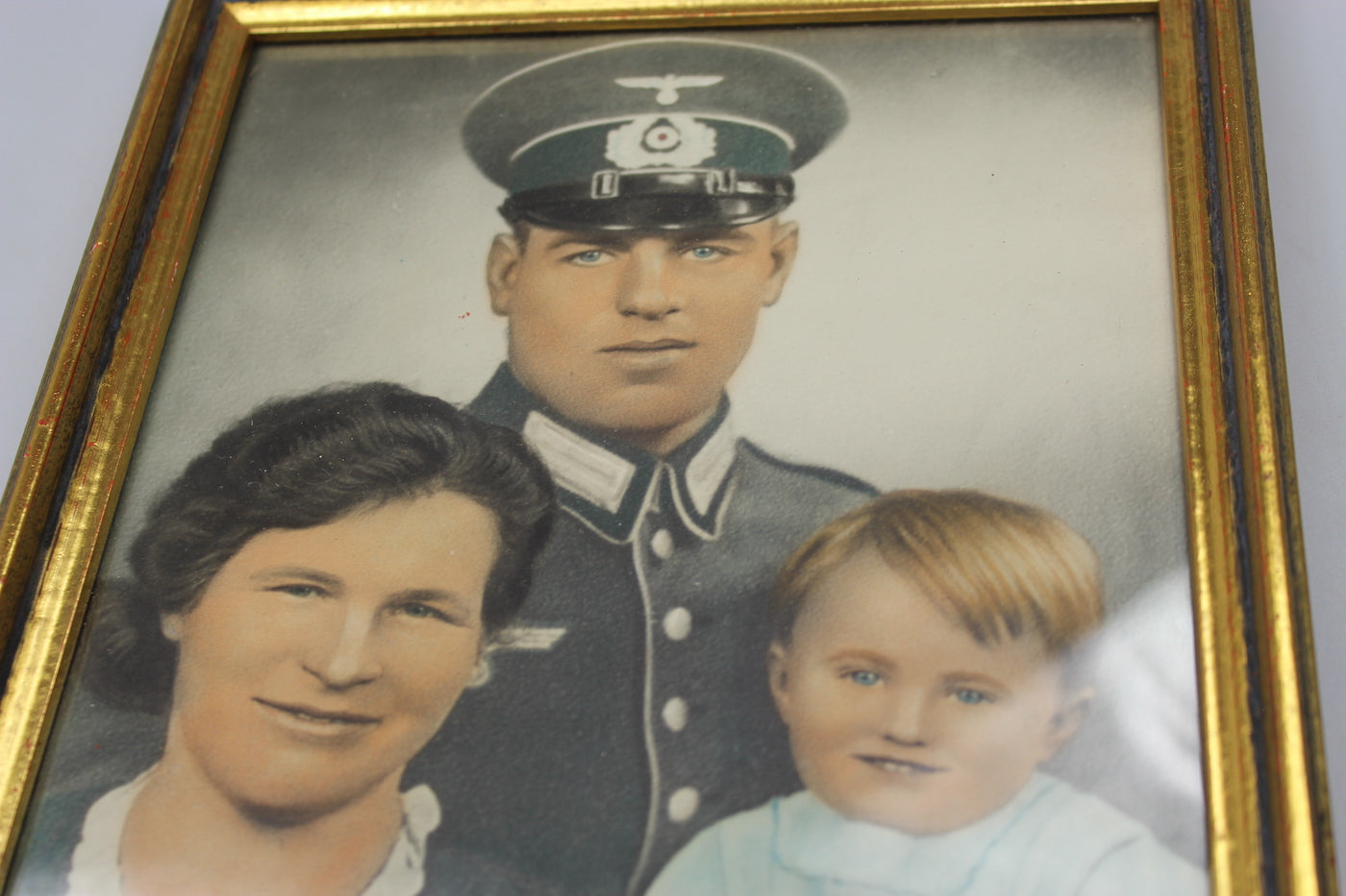 Foto in cornice WW 2