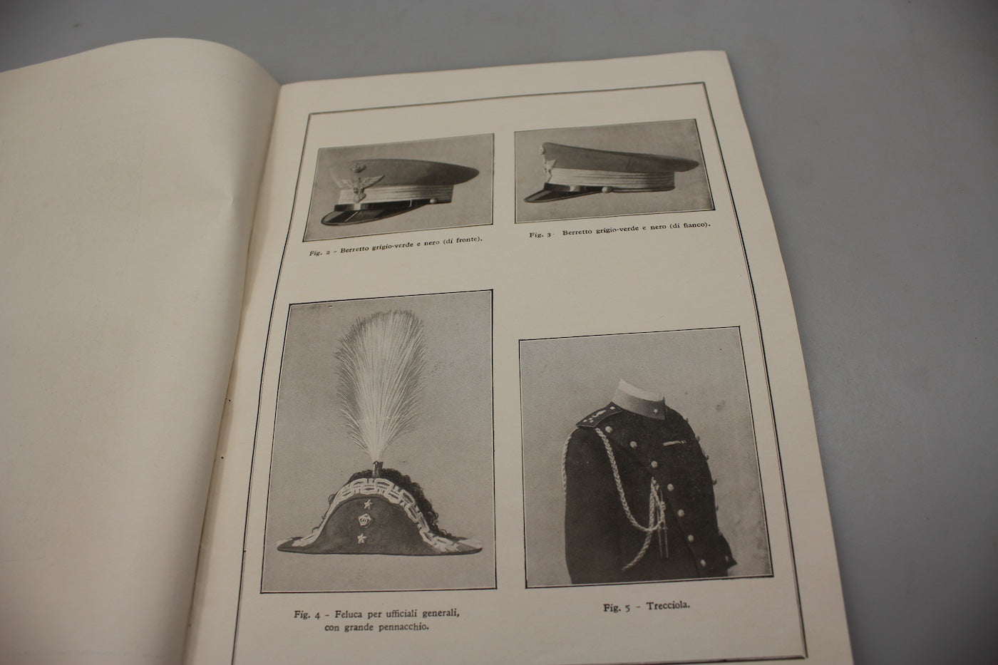 Aggiunte e varianti "Al regolamento sull' uniforme" - edizione 1931