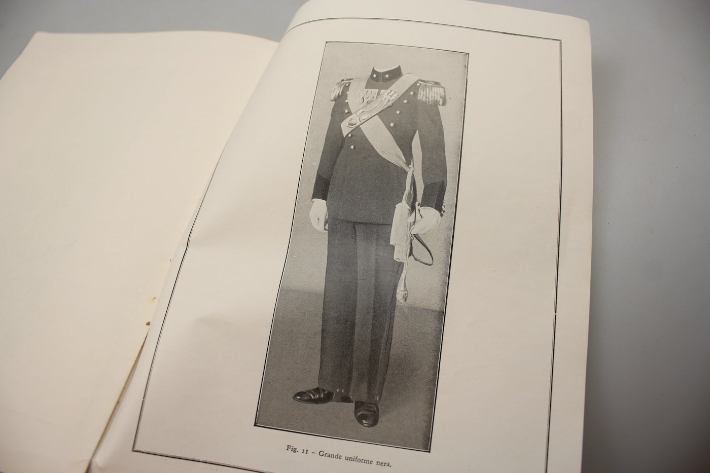 Aggiunte e varianti "Al regolamento sull' uniforme" - edizione 1931, foto 7