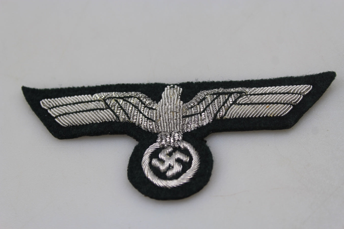 Aquila da petto Ufficiale Heer WW2