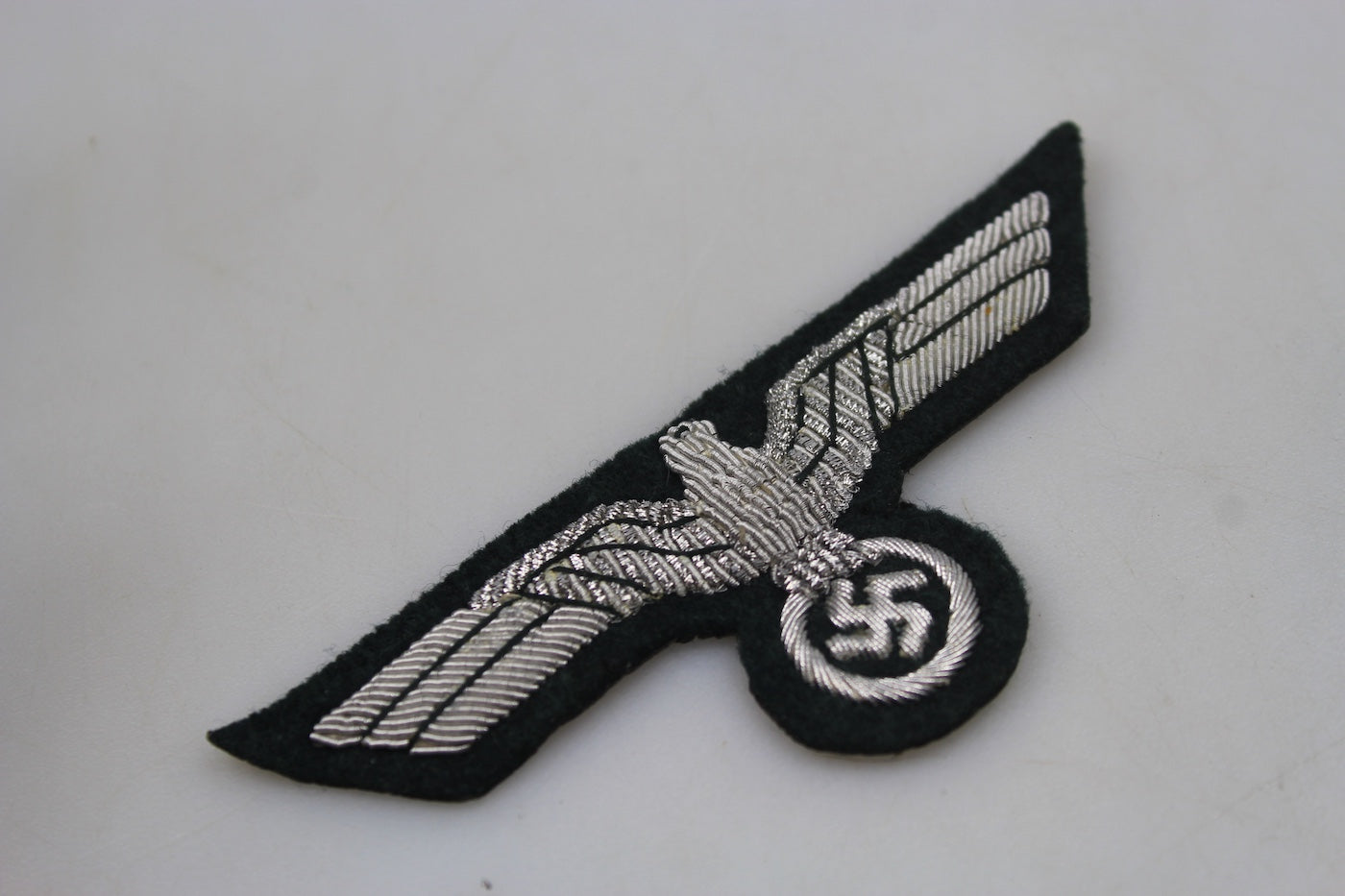 Aquila da petto Ufficiale Heer WW2, foto 2