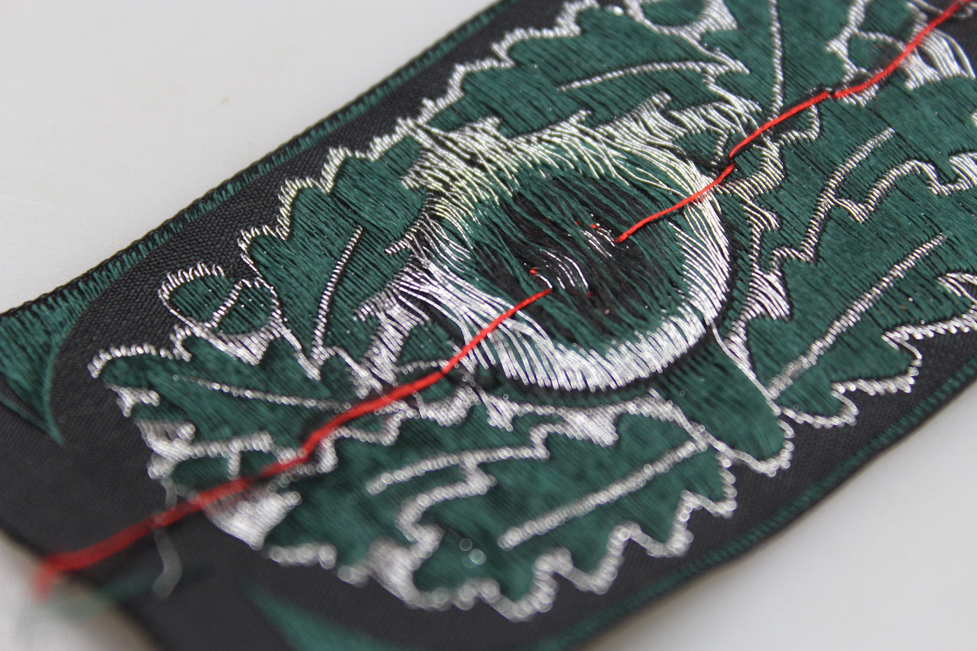Repro coccarda Be-Vo "Alter Art"