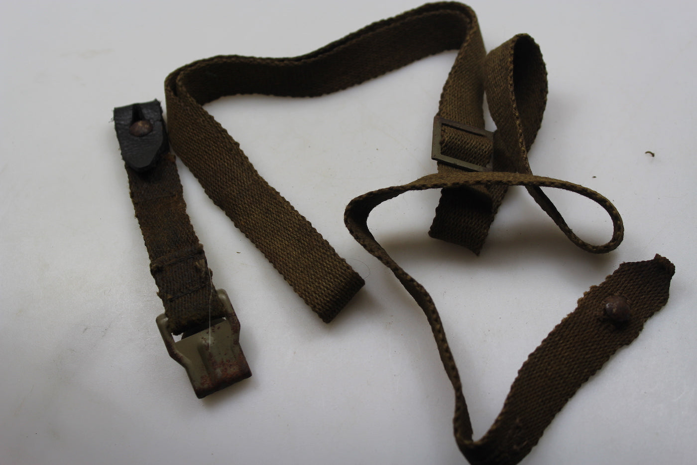 Repro tracolla MAH WH WW 2