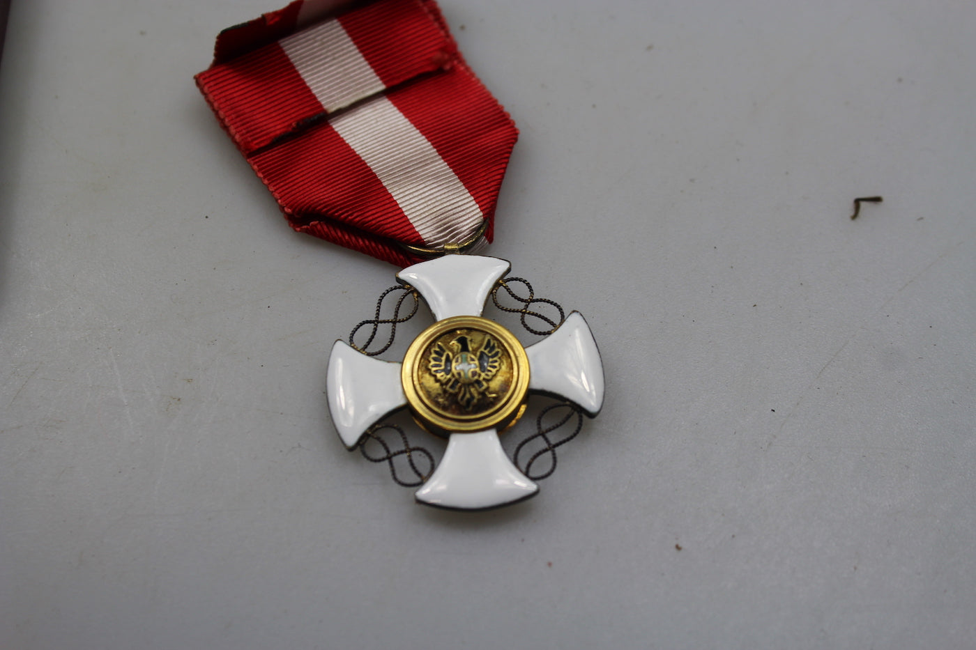 Croce di Cavaliere - Ordine della Corona d'Italia