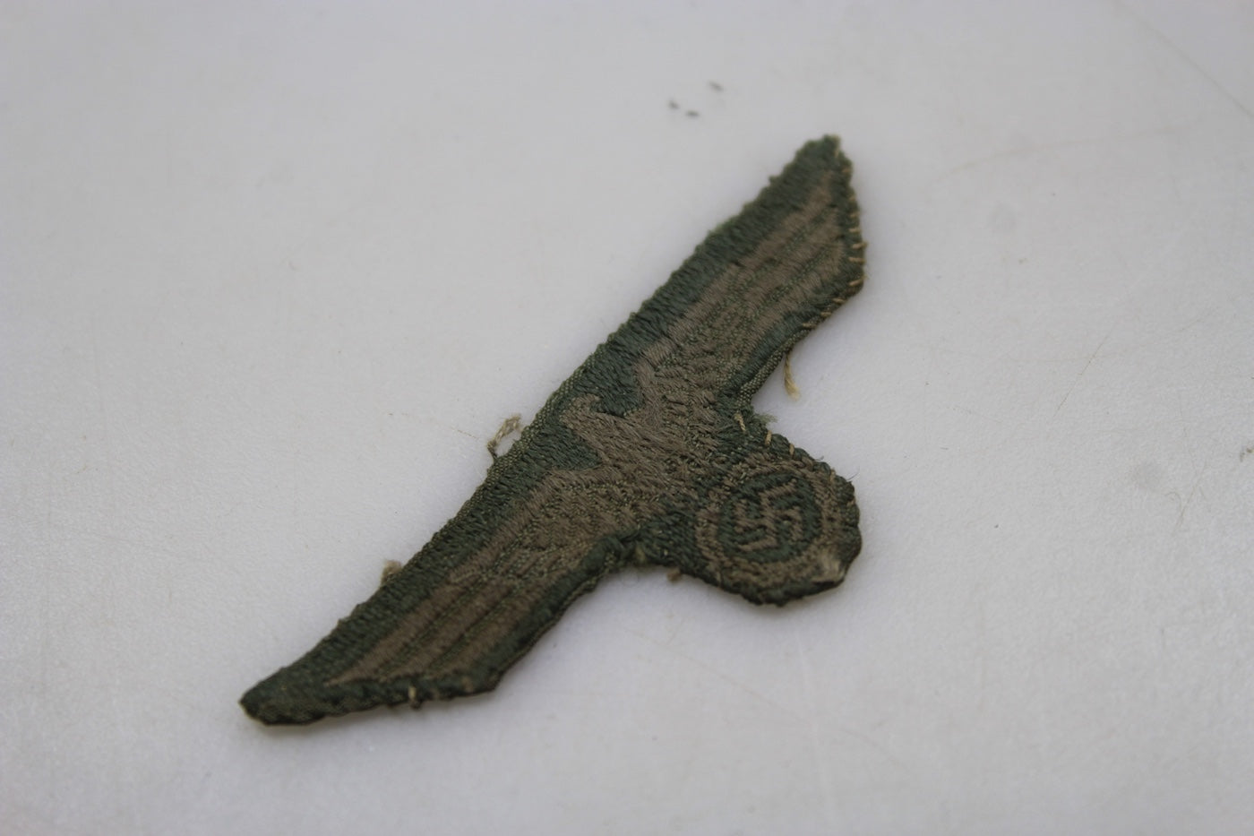 Aquila per bustina truppa Heer WW2