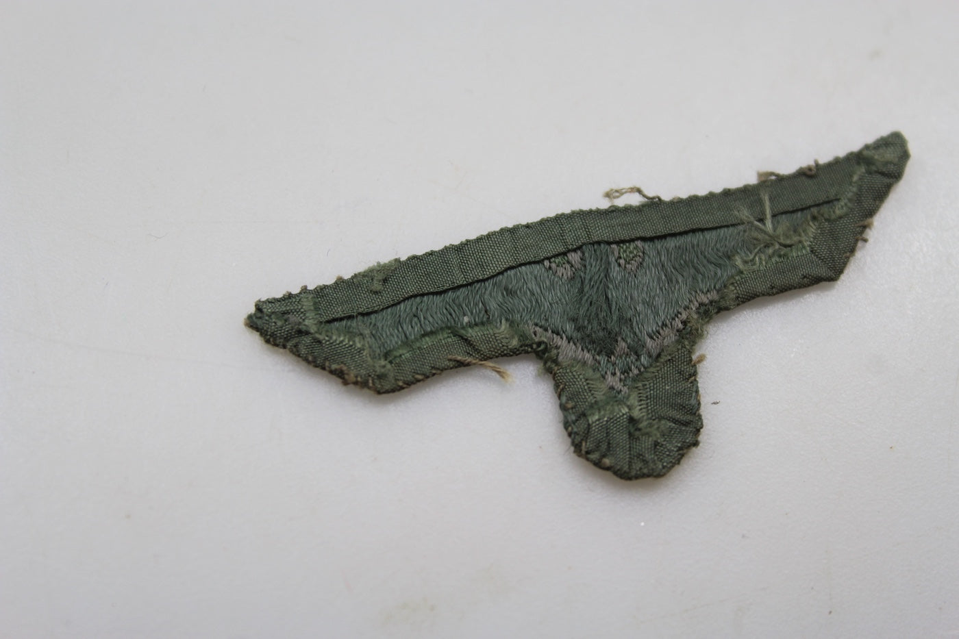 Aquila per bustina truppa Heer WW2