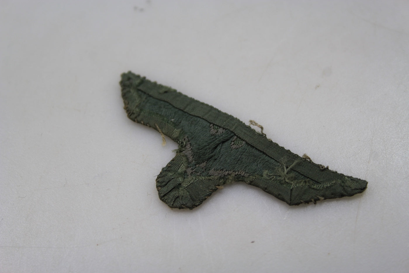Aquila per bustina truppa Heer WW2