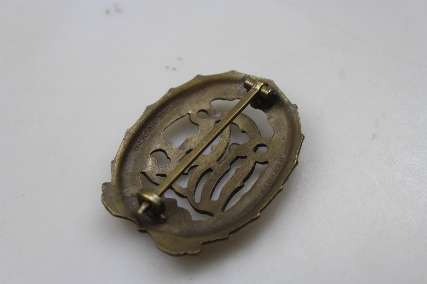 Distintivo DRL Terza Classe “bronzo”, foto 4