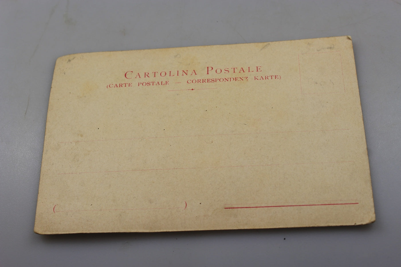 Cartolina postale RRCC Legione di Bari