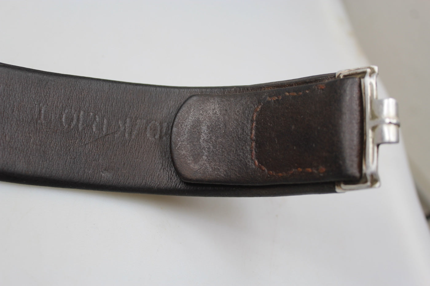 Cinturone truppa Heer WW2, foto 4