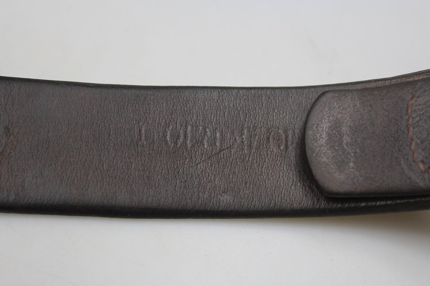 Cinturone truppa Heer WW2, foto 5