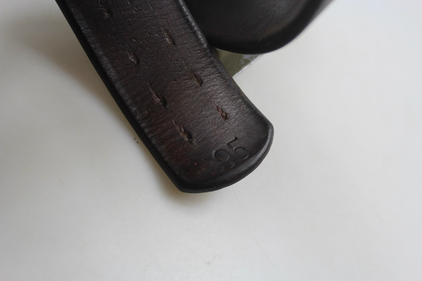 Cinturone truppa Heer WW2, foto 7
