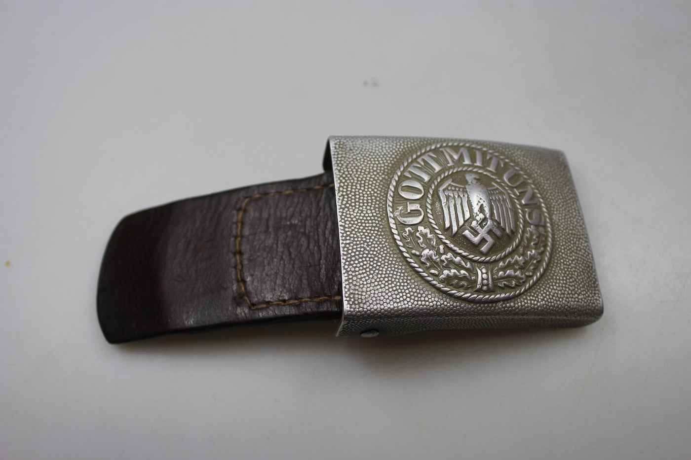 Cinturone truppa Heer WW2, foto 9