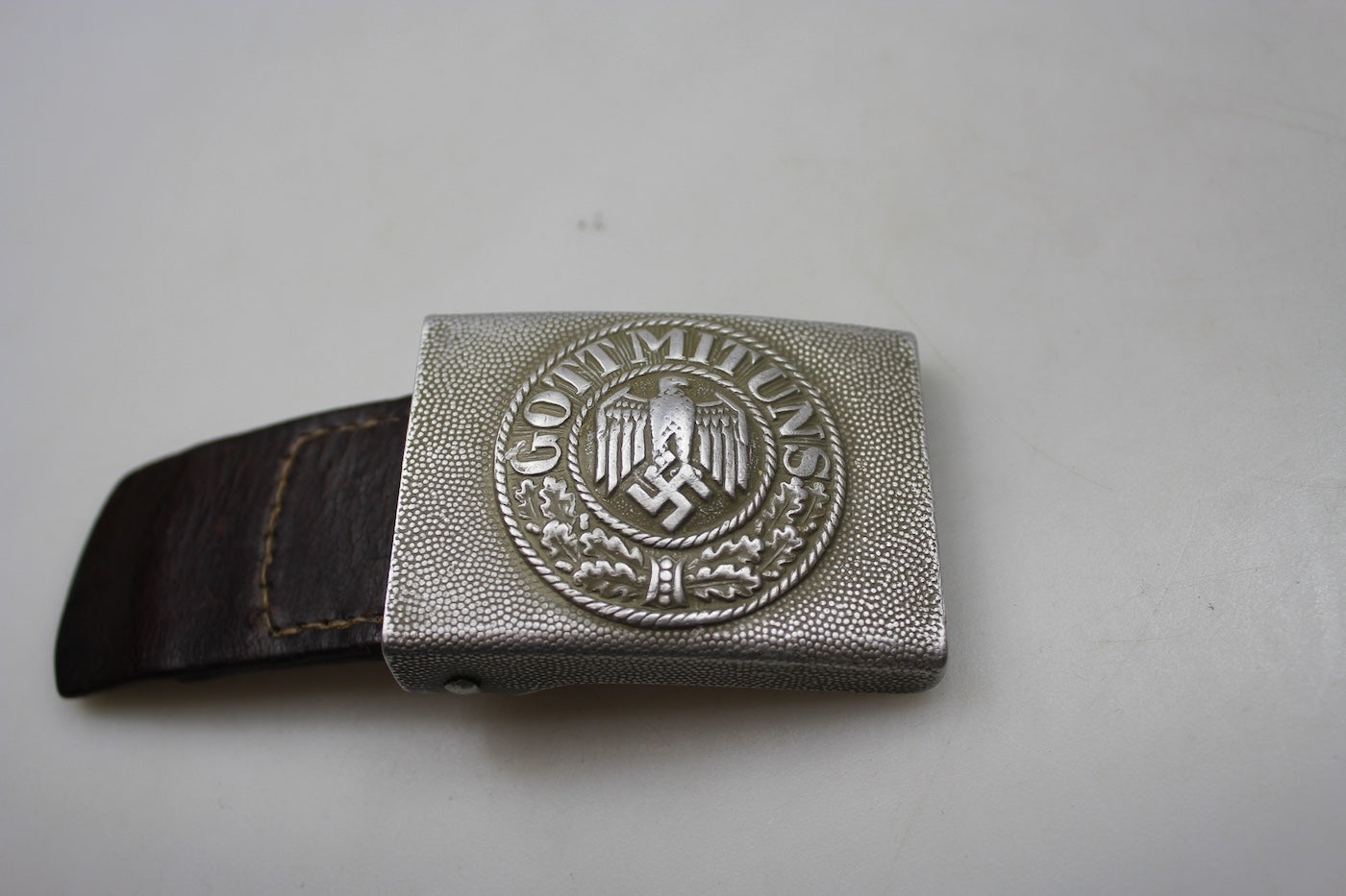Cinturone truppa Heer WW2, foto 10