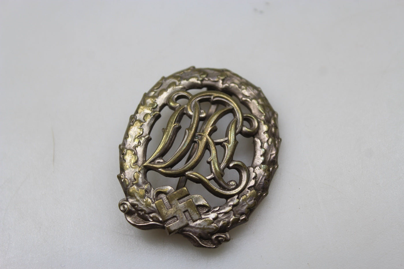 Distintivo DRL Seconda Classe “silver”
