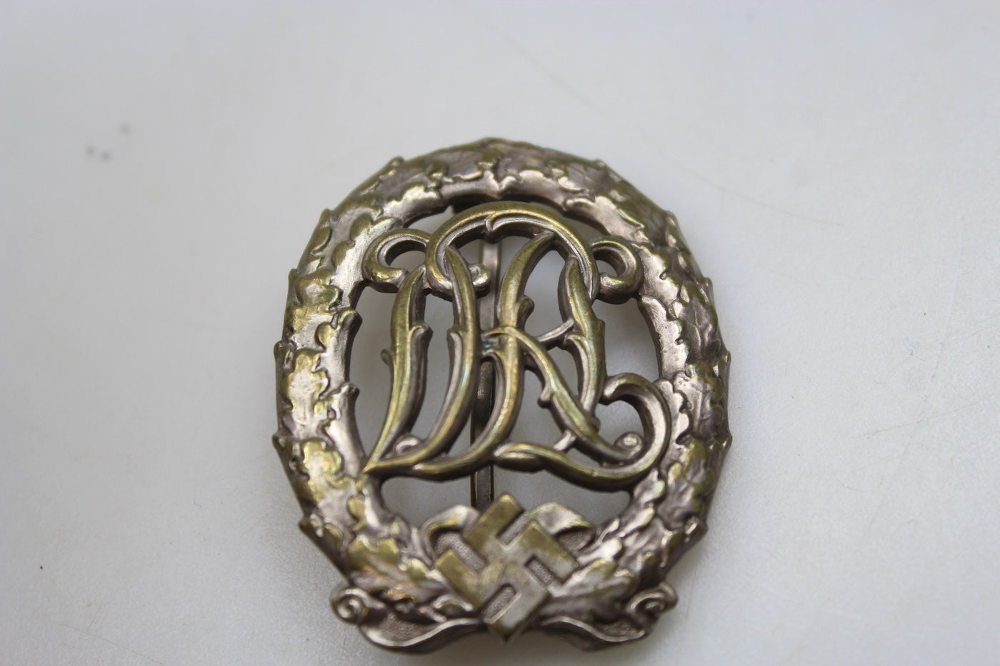 Distintivo DRL Seconda Classe “silver”