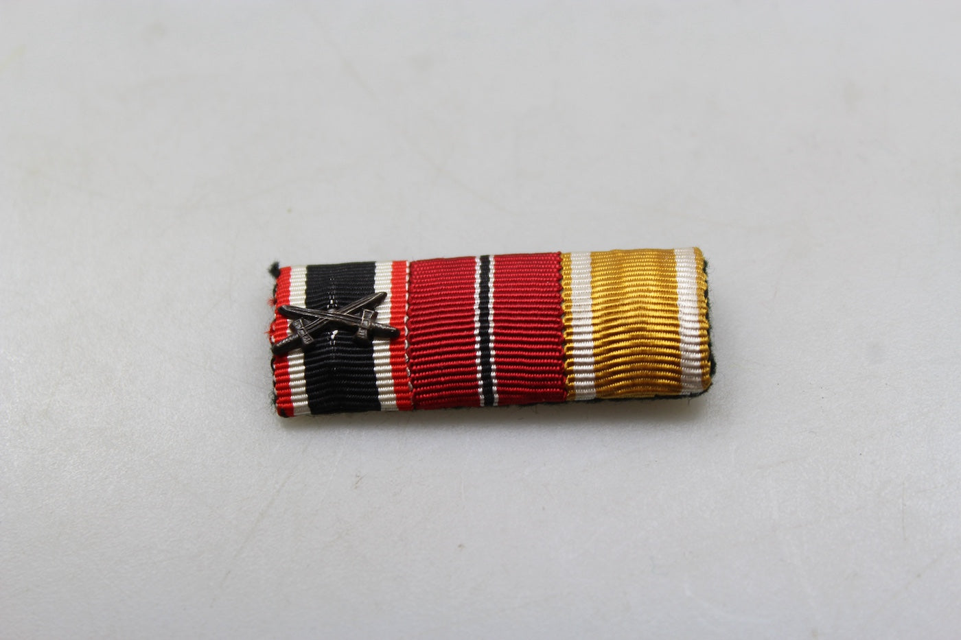 Spilla da giacca con 3 ribbon WH WW2